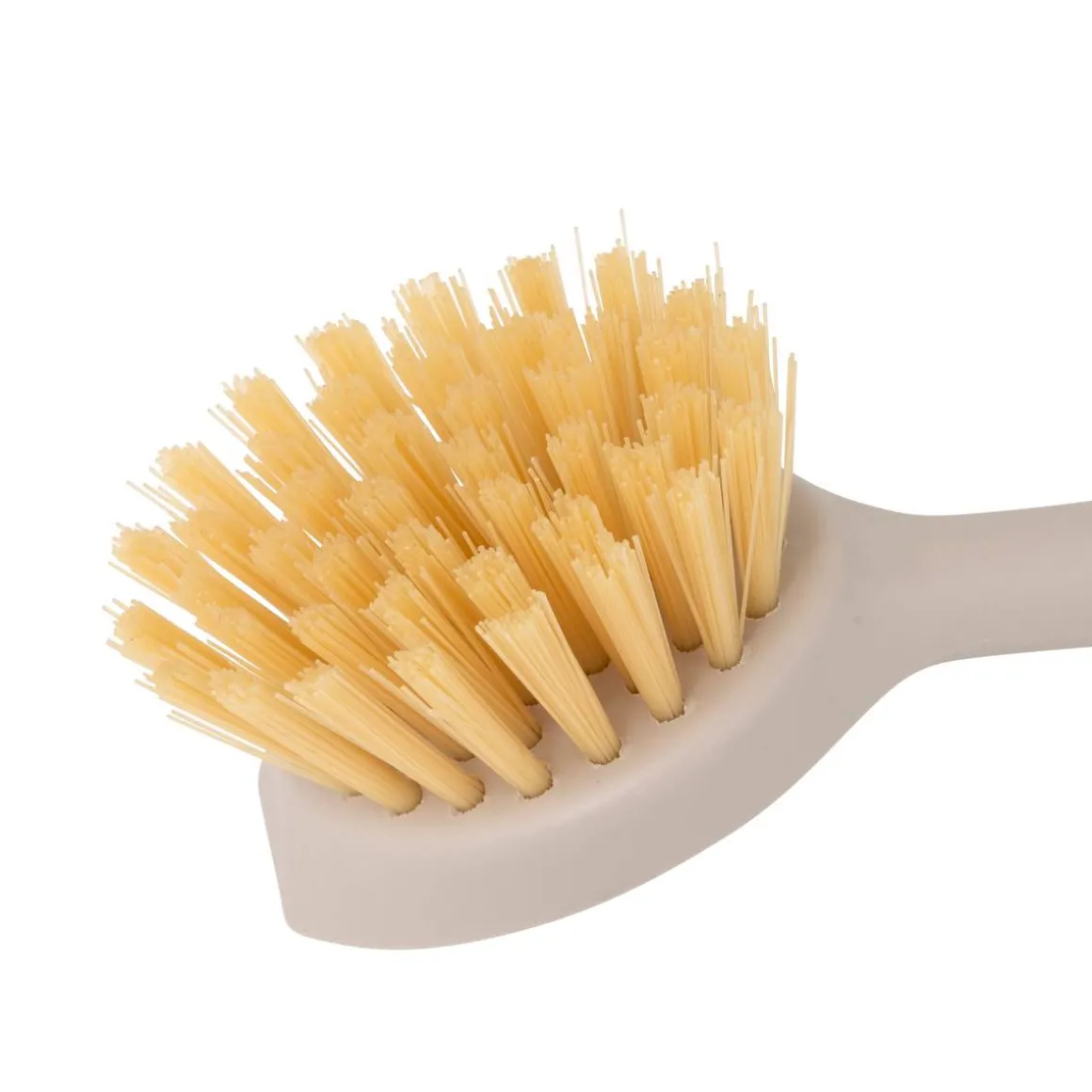 Brosse à vaisselle, H.22 cm, Beige