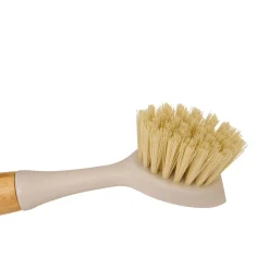 Brosse à vaisselle, H.22 cm, Beige