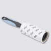 Brosse à vêtements rechargeable, Bleu