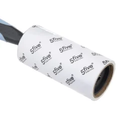 Brosse à vêtements rechargeable, Bleu