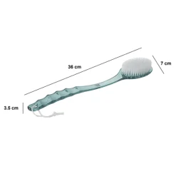 Brosse de bain, Multicolore