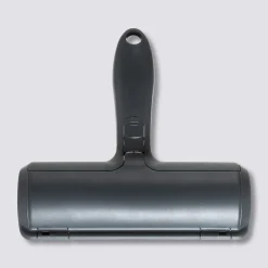 Brosse textile attrape poils, Gris