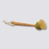 Brosse vaisselle bambou