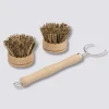 Brosse vaisselle en bois