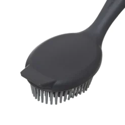 Brosse vaisselle en caoutchou, Gris