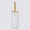 Brosse WC, Blanc