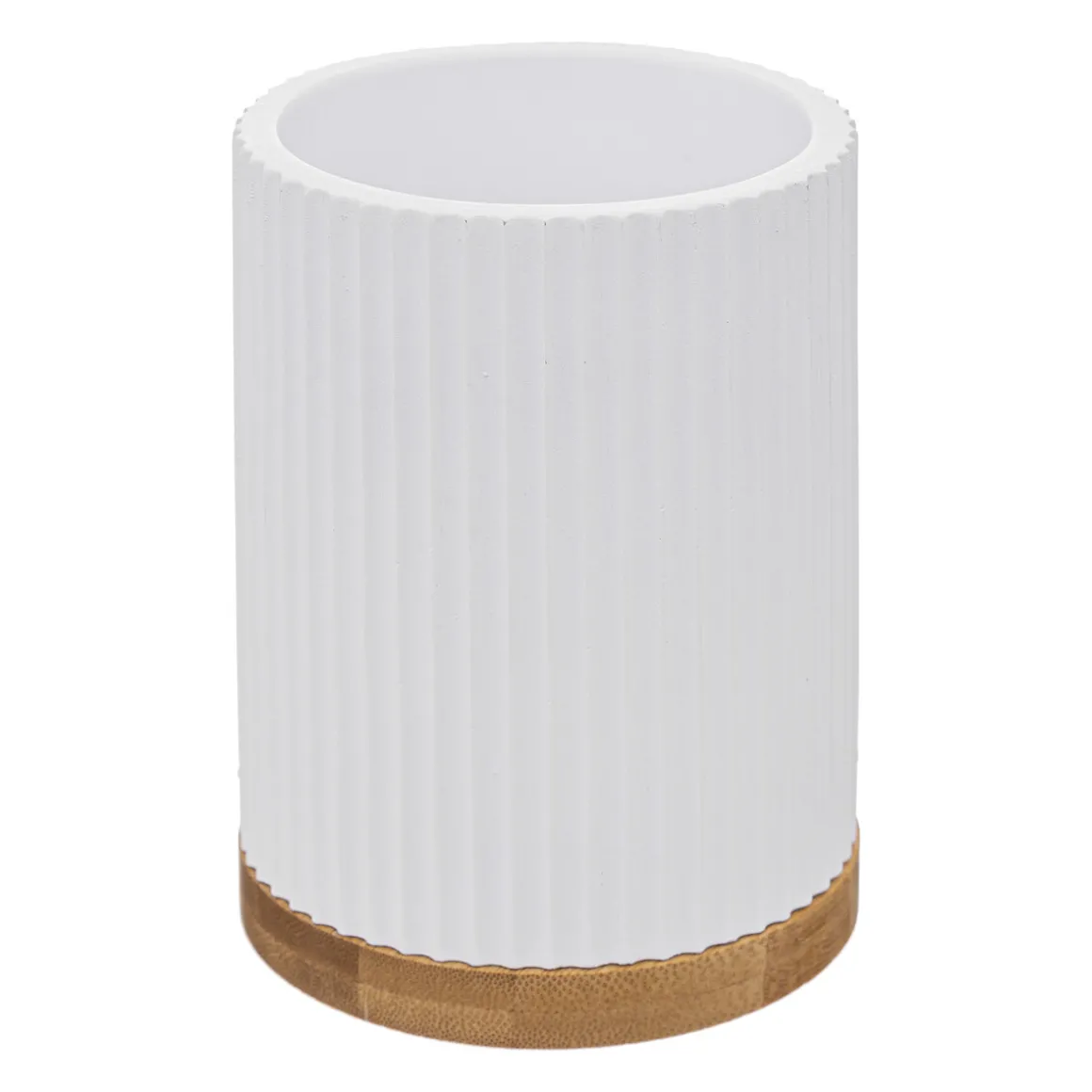 Brosse WC, Blanc