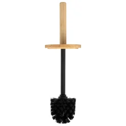 Brosse WC, Blanc et vert