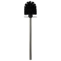 Brosse WC céramique, Gris béton
