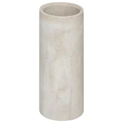 Brosse WC, Effet travertin