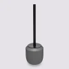 Brosse WC, Gris anthracite
