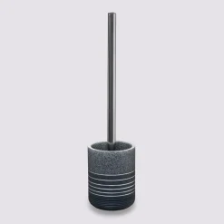 Brosse WC, Gris anthracite