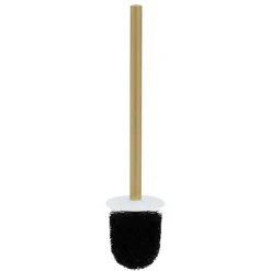 Brosse WC, H.42,3 cm, Blanc