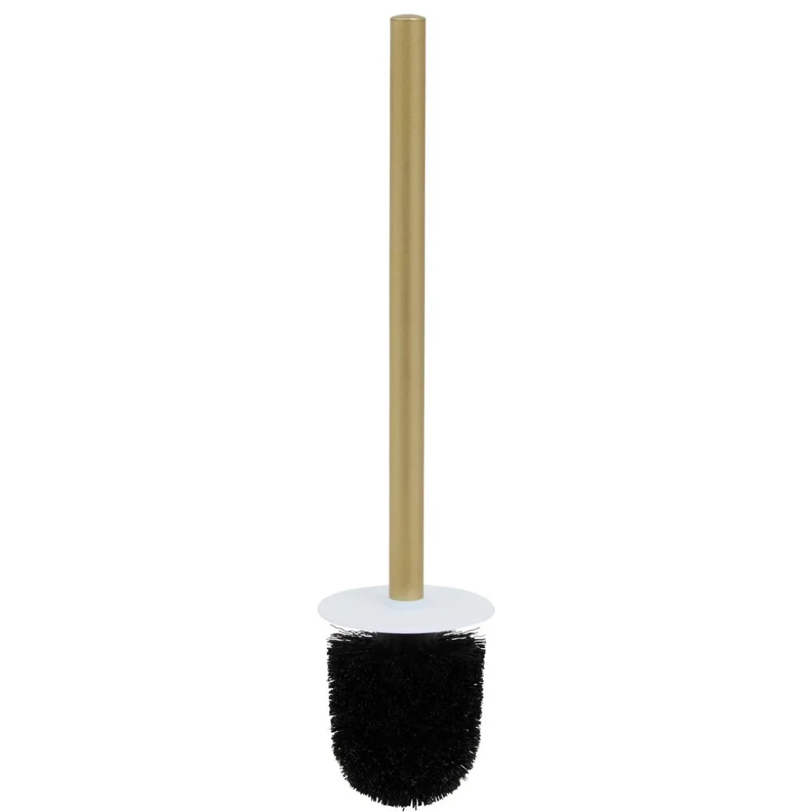 Brosse WC, H.42,3 cm, Blanc