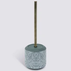 Brosse WC, H.36,5 cm, Vert