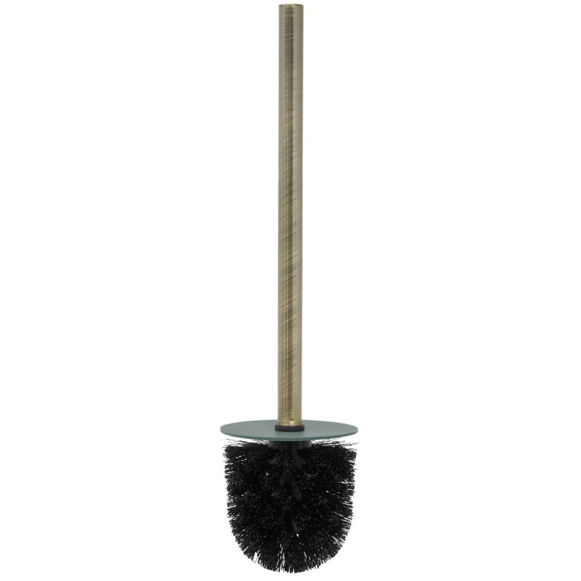 Brosse WC, H.36,5 cm, Vert