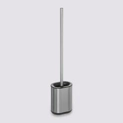 Brosse WC  inox