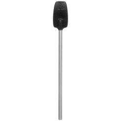 Brosse WC métal, Blanc