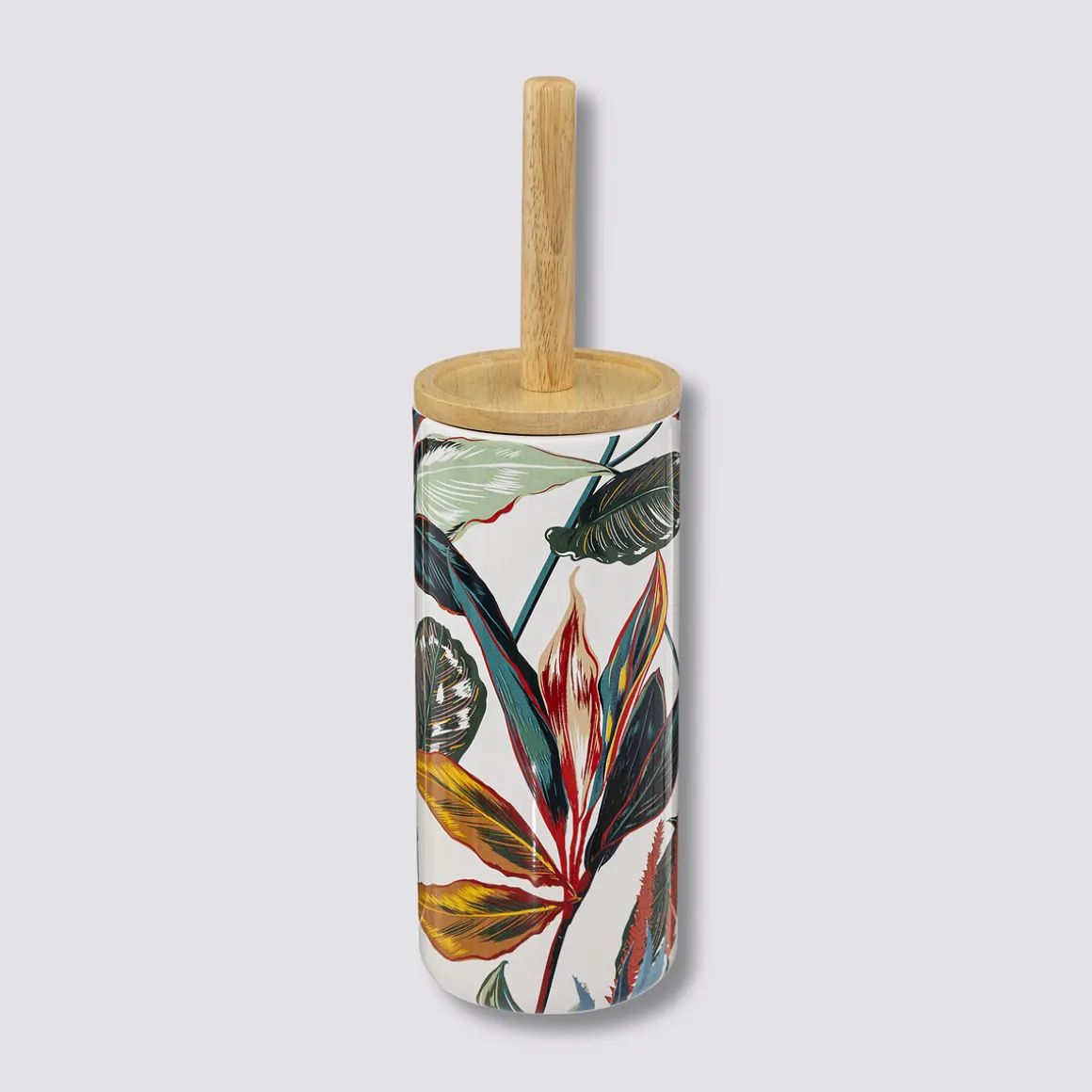 Brosse WC, Multicolore