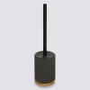 Brosse WC, Noir