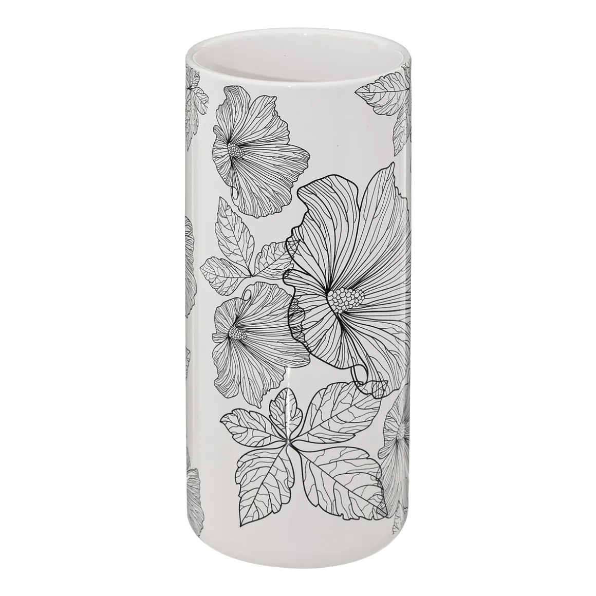Brosse WC, Noir et Blanc