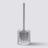 Brosse WC, Transparent
