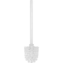 Brosse WC, Transparent