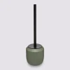 Brosse WC, Vert kaki