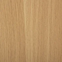 Buffet 3 portes, Effet bois naturel
