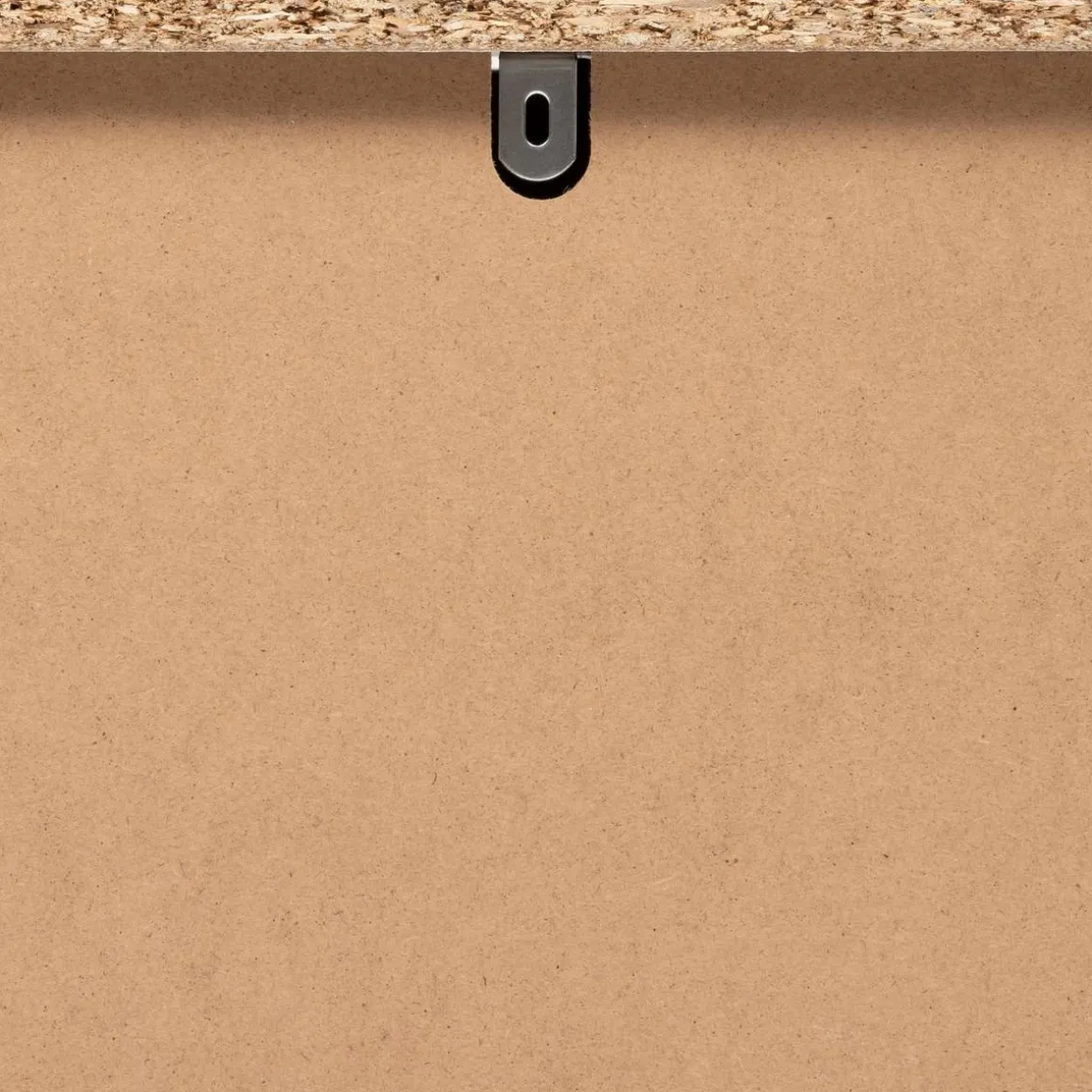 Buffet 2 portes, marron