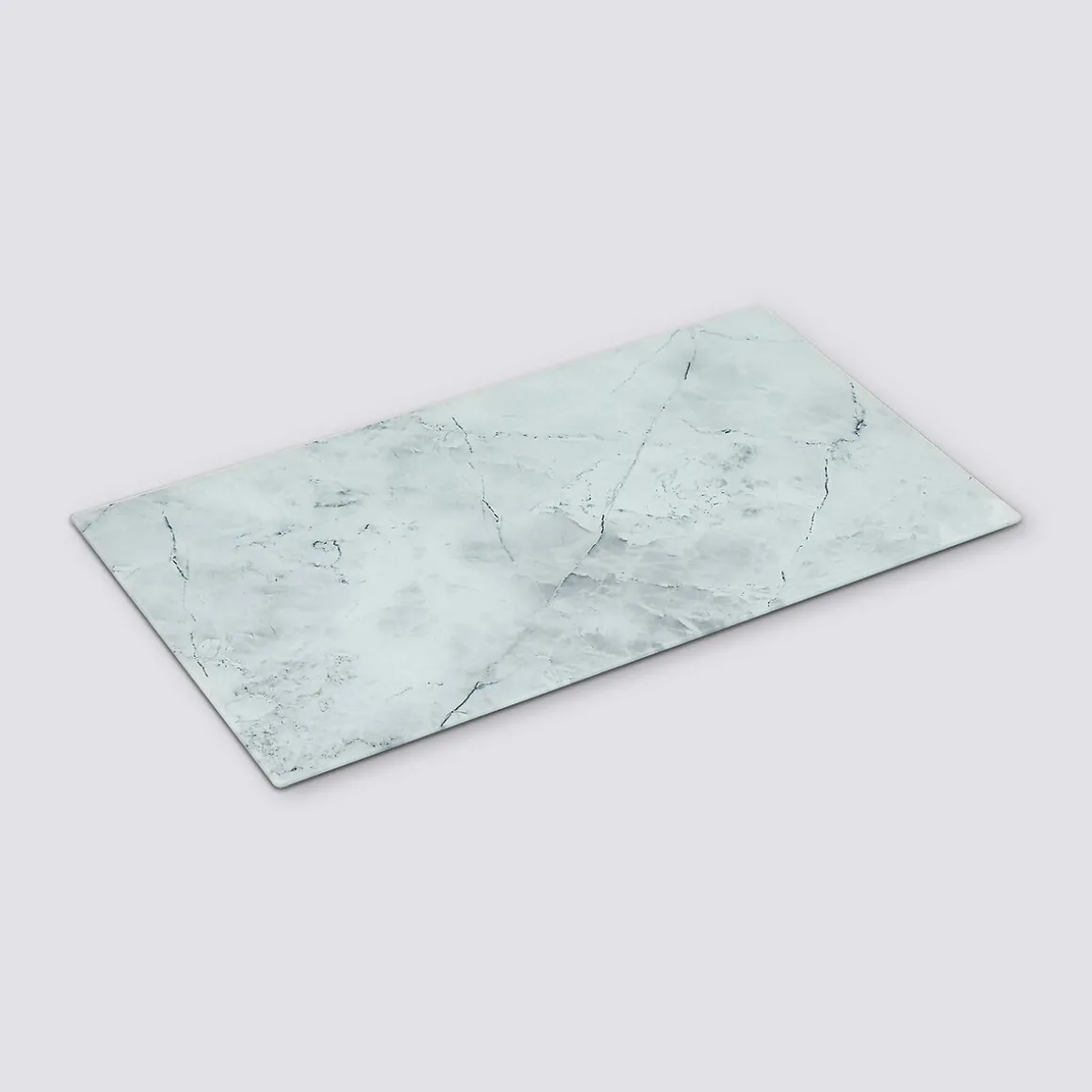 Cache plaque en verre 52x32cm