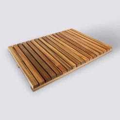 Caillebotis 53x36cm, Acacia