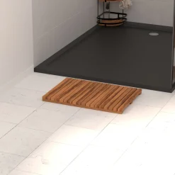 Caillebotis 53x36cm, Acacia