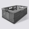 Caisse pliable plastique
