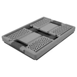 Caisse pliable plastique
