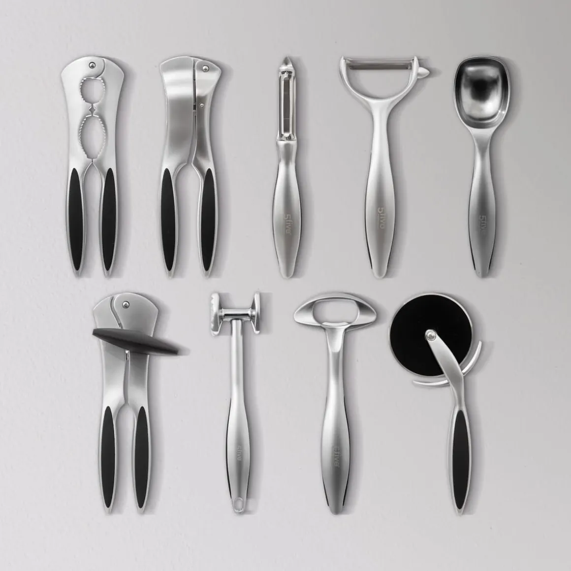 Casse noix, Zinc