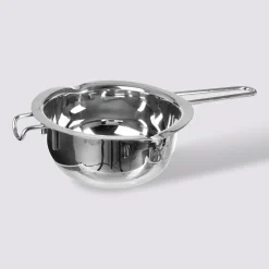 Casserole à bain-marie Inox, 14 cm