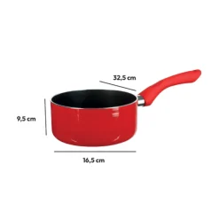 Casserole Aluminium, 16 cm