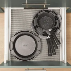 Casserole Aluminium forgé, 16 cm