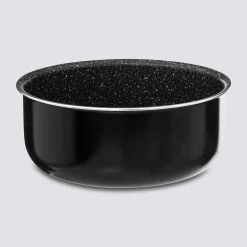 Casserole Aluminium pressé, 20 cm