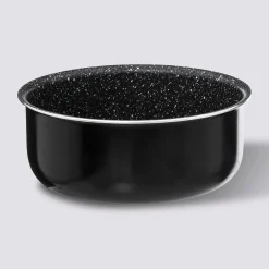 Casserole Aluminium pressé, 18 cm
