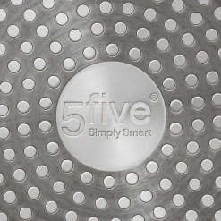 Casserole Aluminium pressé, 18 cm