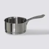 Casserole Inox, 18 cm