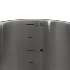 Casserole Inox, 18 cm