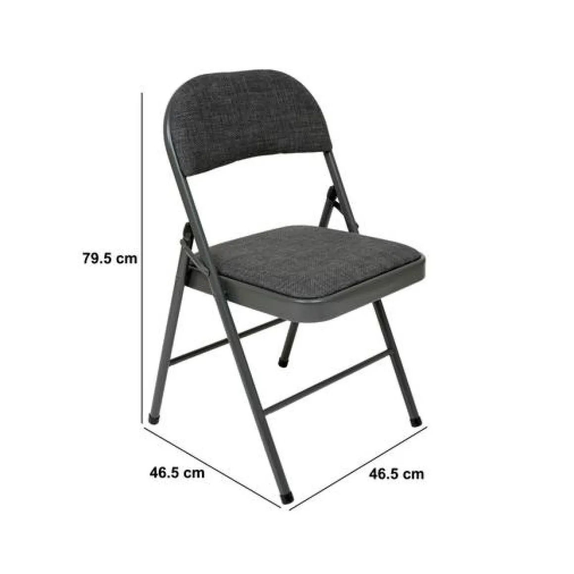 Chaise, Gris