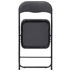 Chaise pliante, Gris clair