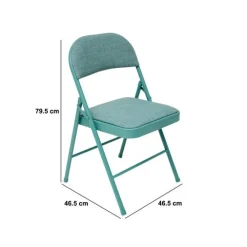 Chaise, Vert