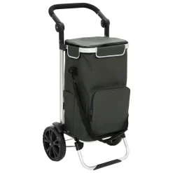 Chariot de course, 2 roues, Vert