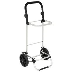 Chariot de course, 2 roues, Noir