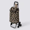 Chariots de courses 6 roues, Jute